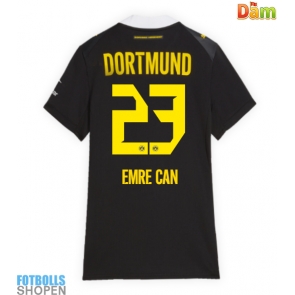 Billiga Borussia Dortmund Emre Can #23 Bortatröja Dam 2026-27 Kortärmad